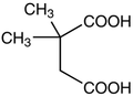 2,2-Dimethylsuccinic acid 1g