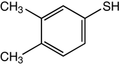 3,4-Dimethylthiophenol 1g