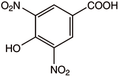 4-Hydroxy-3,5-dinitrobenzoic acid 1g