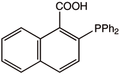2-Diphenylphosphino-1-naphthoic acid 1g