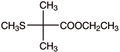 Ethyl 2-methyl-2-(methylthio)propionate 2.5g