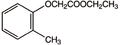 Ethyl (2-methylphenoxy)acetate 5g