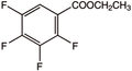 Ethyl 2,3,4,5-tetrafluorobenzoate 2g