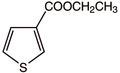 Ethyl thiophene-3-carboxylate 1g