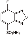 7-Fluorobenzofurazan-4-sulfonic acid ammonium salt 50mg