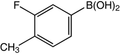 3-Fluoro-4-methylbenzeneboronic acid 1g