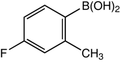 4-Fluoro-2-methylbenzeneboronic acid 1g