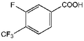 3-Fluoro-4-(trifluoromethyl)benzoic acid 1g
