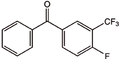 4-Fluoro-3-(trifluoromethyl)benzophenone 1g