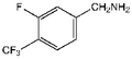 3-Fluoro-4-(trifluoromethyl)benzylamine 1g