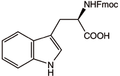 N(alpha)-Fmoc-D-tryptophan 1g