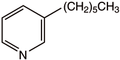 3-n-Hexylpyridine 2.5g