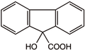 9-Hydroxy-9-fluorenecarboxylic acid 5g