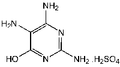 2,4,5-Triamino-6-hydroxypyrimidine sulfate 25g