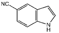 Indole-5-carbonitrile 1g