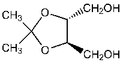 (-)-2,3-O-Isopropylidene-D-threitol 1g