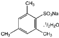 Mesitylenesulfonic acid sodium salt hemihydrate 25g