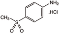 4-(Methylsulfonyl)aniline hydrochloride 5g