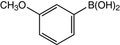 3-Methoxybenzeneboronic acid 1g