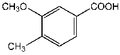 3-Methoxy-4-methylbenzoic acid 1g