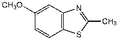 5-Methoxy-2-methylbenzothiazole 1g