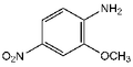 2-Methoxy-4-nitroaniline 25g