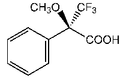 (R)-(+)-alpha-Methoxy-alpha-(trifluoromethyl)phenylacetic acid 0.1g