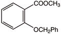 Methyl 2-benzyloxybenzoate 5g