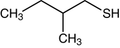 2-Methyl-1-butanethiol 5g