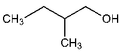 (±)-2-Methyl-1-butanol 100ml