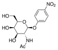 4-Nitrophenyl-N-acetyl-β-D-galactosaminide 2.5 g