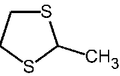 2-Methyl-1,3-dithiolane 5g