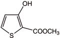 Methyl 3-hydroxythiophene-2-carboxylate 1g