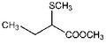 Methyl 2-(methylthio)butyrate 5g