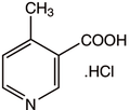 4-Methylnicotinic acid hydrochloride 0.25g