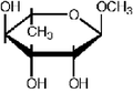 Methyl alpha-L-rhamnopyranoside 5g