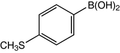 4-(Methylthio)benzeneboronic acid 1g