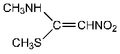 1-Methylthio-1-methylamino-2-nitroethylene 10g