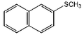 2-(Methylthio)naphthalene 1g