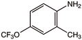 2-Methyl-4-(trifluoromethoxy)aniline 1g
