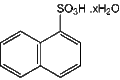 Naphthalene-1-sulfonic acid hydrate 10g