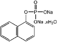 1-Naphthyl phosphate disodium salt hydrate 1g
