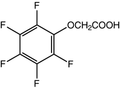 2,3,4,5,6-Pentafluorophenoxyacetic acid 1g