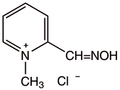 Pyridine-2-carboxaldoxime methochloride 5g