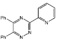 5,6-Diphenyl-3-(2-pyridyl)-1,2 4-triazine 1g