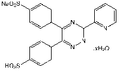 5,6-Diphenyl-3-(2-pyridyl)-1,2,4-triazine-4,4"-disulfonic acid monosodium salt hydrate 1g