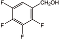2,3,4,5-Tetrafluorobenzyl alcohol 1g