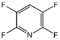 2,3,5,6-Tetrafluoropyridine 1g