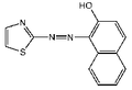 1-(2-Thiazolylazo)-2-naphthol 1g