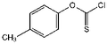 p-Tolyl chlorothionoformate 10g